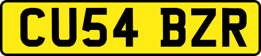 CU54BZR