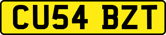 CU54BZT