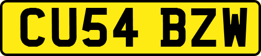 CU54BZW