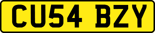 CU54BZY