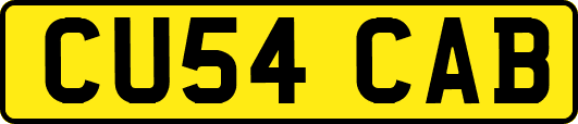 CU54CAB