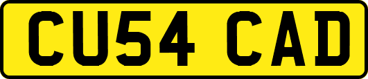 CU54CAD