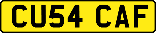 CU54CAF