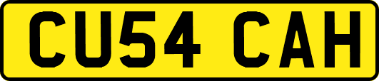 CU54CAH