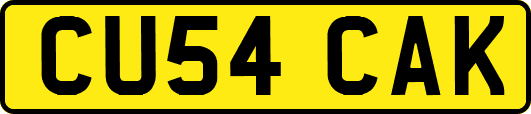 CU54CAK