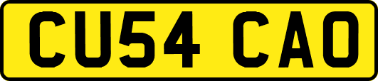 CU54CAO