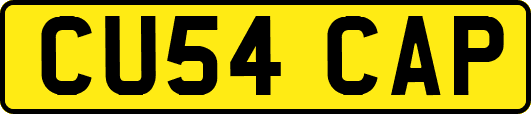 CU54CAP