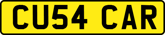 CU54CAR