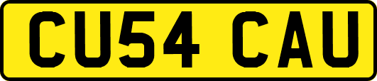 CU54CAU