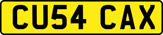 CU54CAX