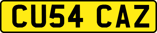 CU54CAZ