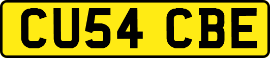 CU54CBE