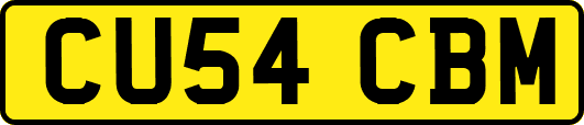 CU54CBM