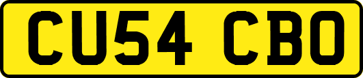 CU54CBO