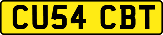 CU54CBT