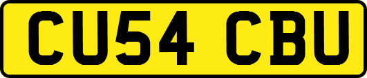 CU54CBU