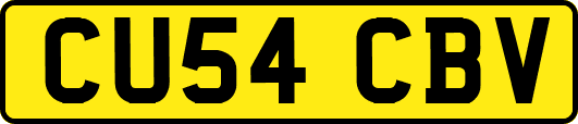 CU54CBV