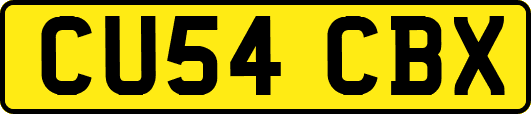 CU54CBX
