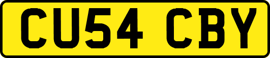CU54CBY