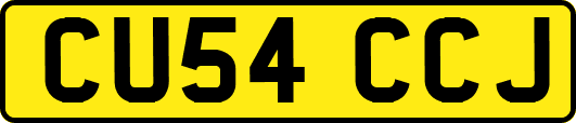 CU54CCJ