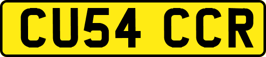 CU54CCR