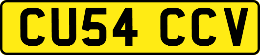 CU54CCV