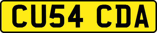 CU54CDA