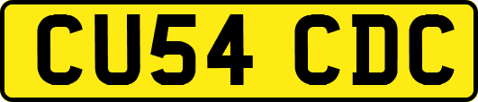 CU54CDC