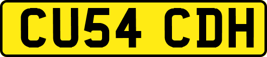 CU54CDH