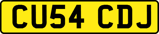 CU54CDJ