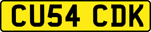 CU54CDK