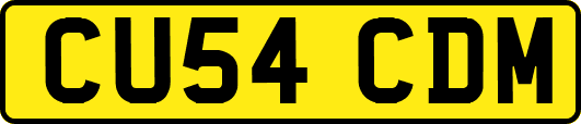 CU54CDM