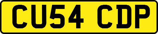 CU54CDP