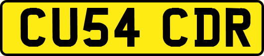 CU54CDR