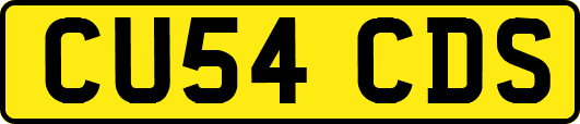 CU54CDS