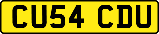 CU54CDU