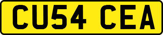CU54CEA