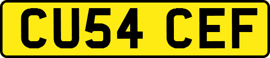 CU54CEF