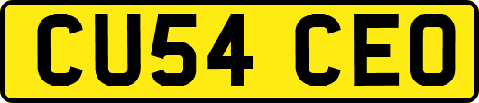 CU54CEO