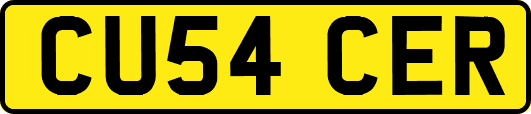 CU54CER