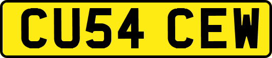 CU54CEW