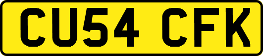 CU54CFK