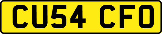 CU54CFO