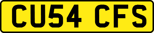 CU54CFS