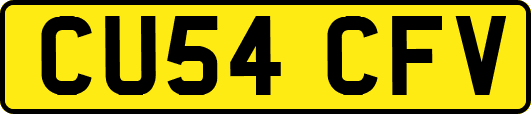 CU54CFV