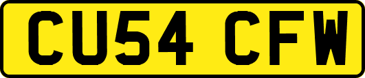 CU54CFW