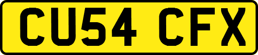 CU54CFX
