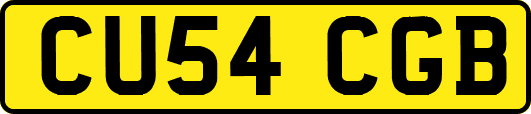 CU54CGB