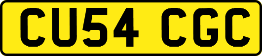 CU54CGC
