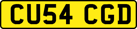 CU54CGD